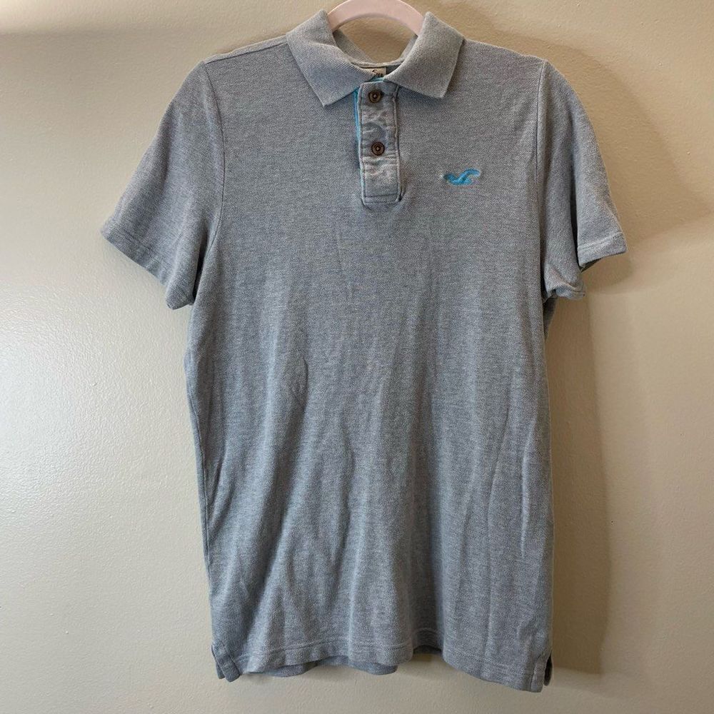 Hollister| XLARGE | Mens| 100% Cotton| Stretch| Polo